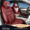 BYD Han Car Seat Cushion Cover - All-Season, Full Surround, Universal Fit