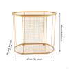 Porta Tappetino Rastrelliera Cesto Portaoggetti, Organizer Fitness, Organizer Palestra Domestica per