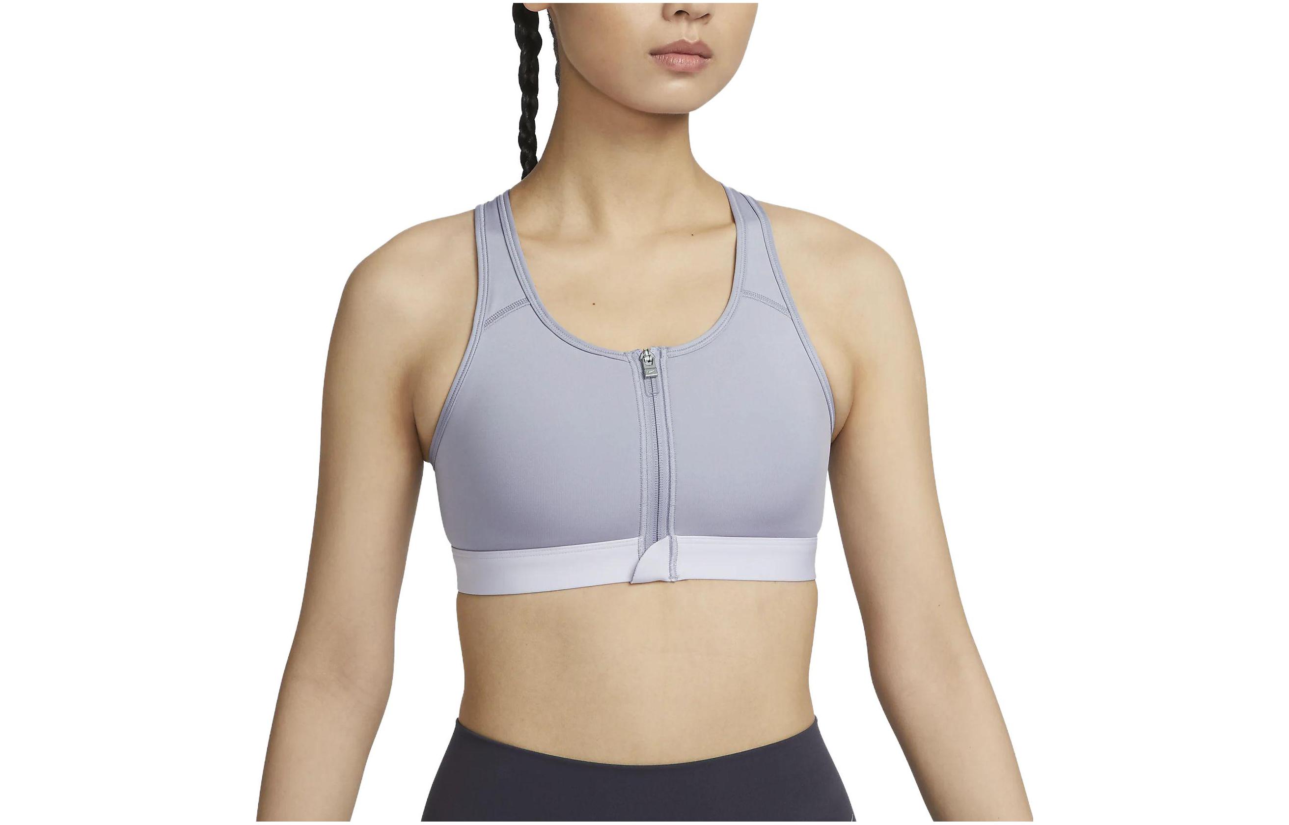Nike Sports Underwear Women s Oxygen Purple Moderate DD1206-519 M