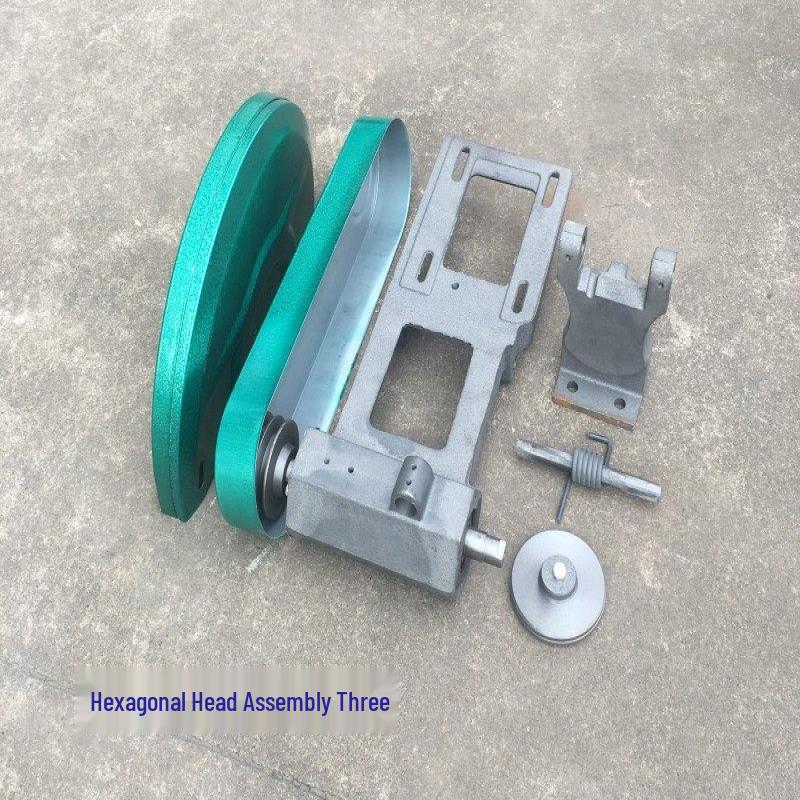 Jundingying Hexagonal Cutting Machine Head Assembly