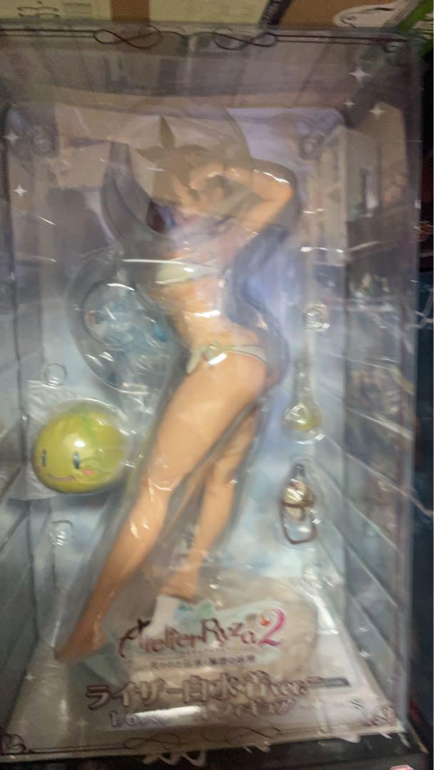 

[USED] Ryza - White Swimsuit Ver. 1/6 Scale Figure Atelier Ryza 2