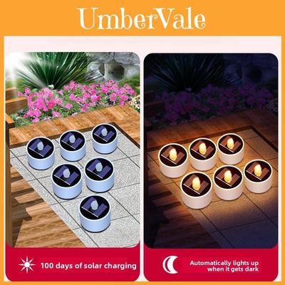 Oświetlenie LED – Świece LED