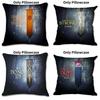 Game Of Thrones Inspired Decorative Throw Pillow Cover Featuring Unique Family Crests For Stylish Living Room Decor