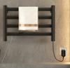 New 2025 Bathroom Radiator Electric Towel Rail Smart Touch Thermostatic Heating Rack 220V Energy Saving Warmer Home Accessories
