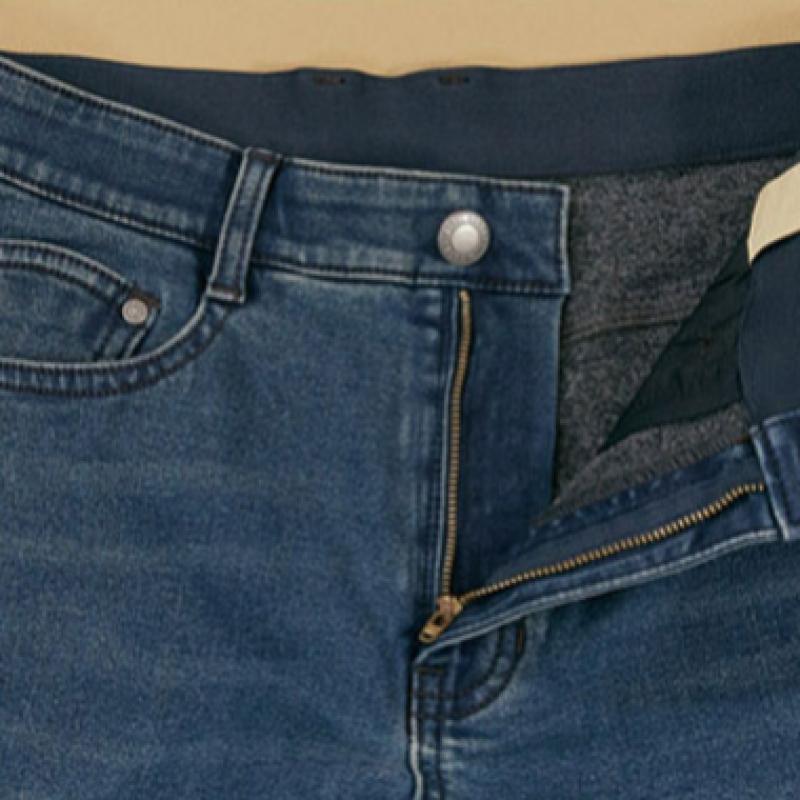 Bang Bang Men S Lycra Double Weave bruShed Denim jeanS 1 Of 3