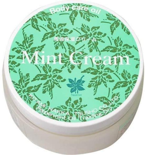 

Kitami Hakka Tsusho Mint Cream 80 г масла с [Набор 2] (Мята конская)