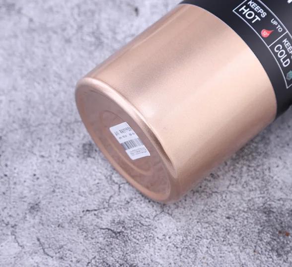 1000ml Thermal Water Bottle Thermos Vacuum Flask Double Stainless Steel Coffee Tea Insulated Cup Leakage-proof for Office