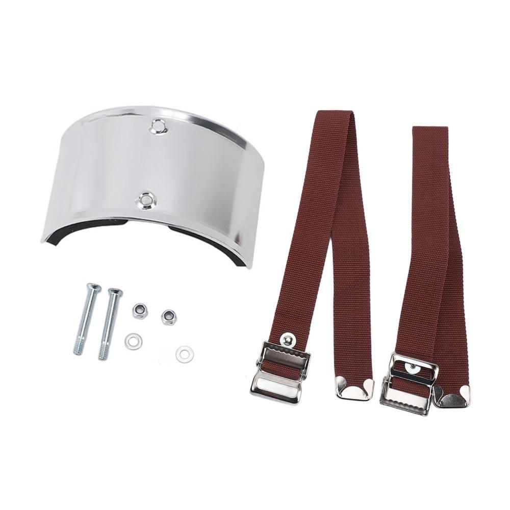 Alloy + Nylon Adjustable Stilt Accessory Stilt Damaged Parts Replacement A set
