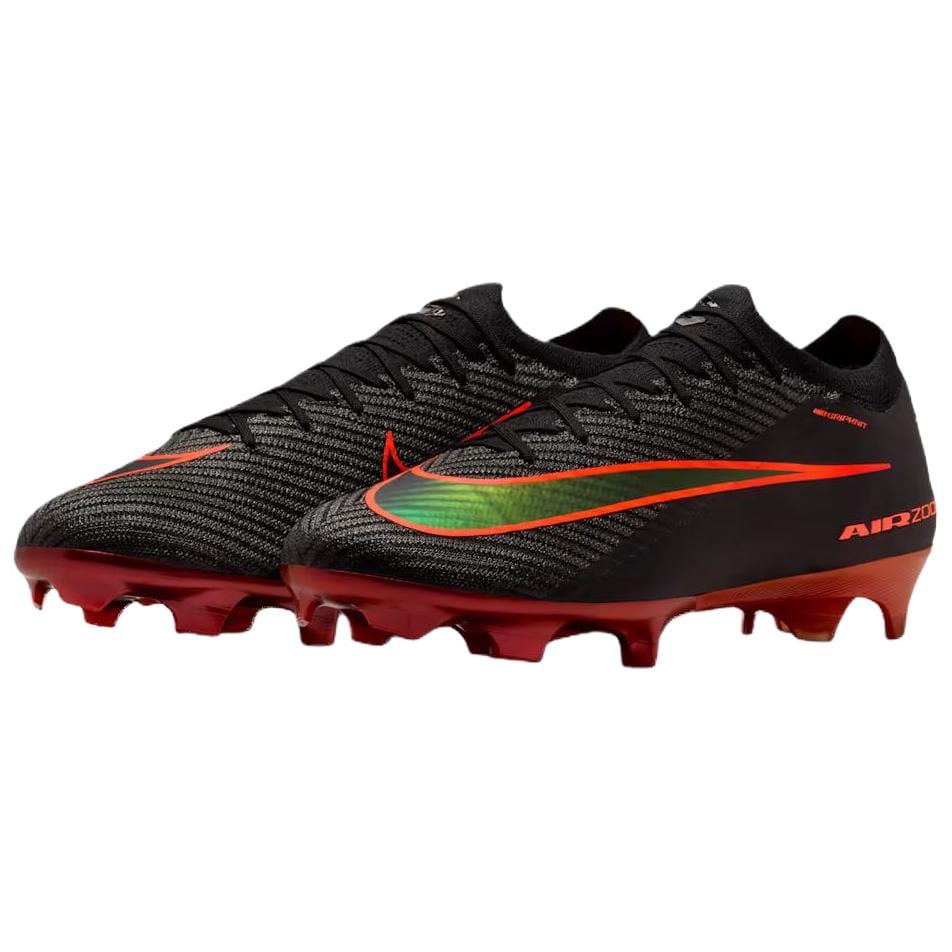 Nike Scarpe da Calcio Mercurial Vapor 16 FG Suolo Compatto Supporto Reattività Unisex Nero IF4101-088