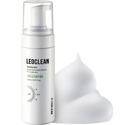 Leoclean Deodorant 150ml, 1 Stück