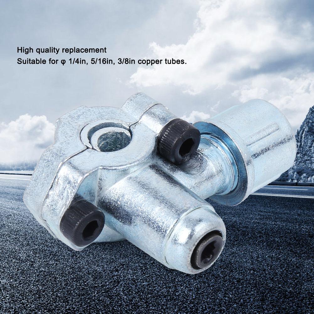 BVP 31 Kältemittel Nadelventil Flüssigkeitszugabe Kühlschrank Klimaanlagenzubehör