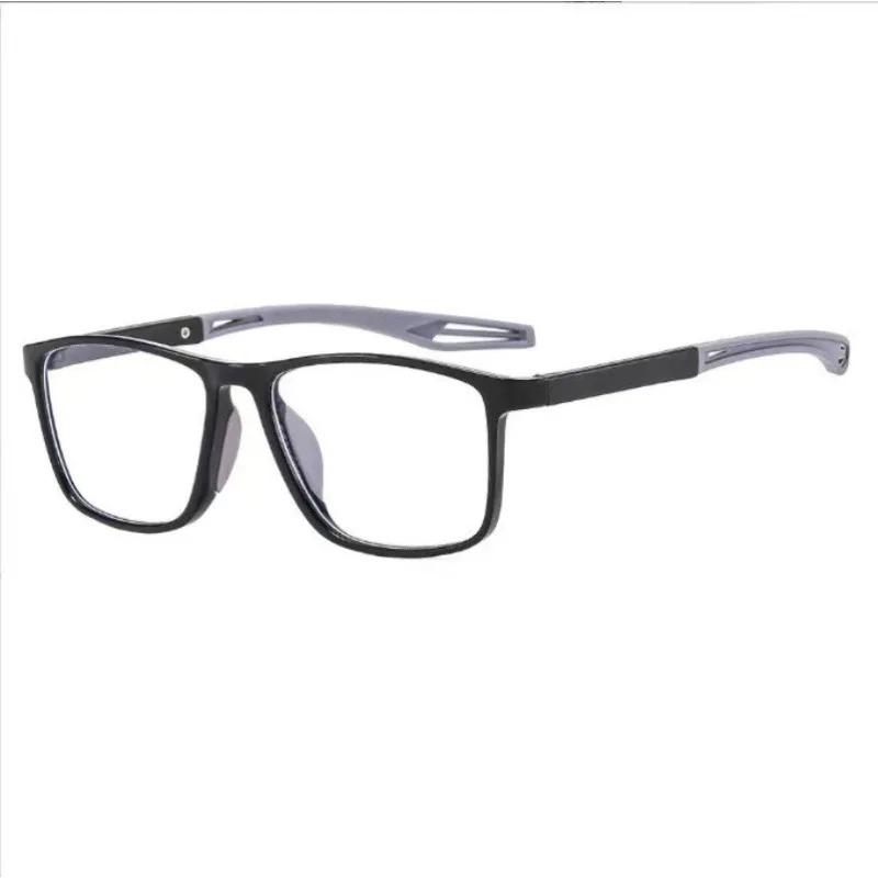 Fashion Reading Glasses For Men Winter Leg Sports Presbyopia Glasses Anti Blue Light Eyewear +100 ~+400 Hombre