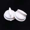 2Pcs Microwave Oven Universal Plastic Spool Rotary Pointed Timer Knob Switch Power Adjustment Switch For Spare Parts