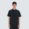 Minute Short-Sleeve Polo T-shirt Dark Navy (S25MMFPS72)