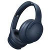 DOQAUS sem fio Bluetooth até 90 horas de reprodução contínua, 3 modos de EQ, AAC, com fio e confortável para fones de ouvido LIFE4, 5.3, modos, multiponto