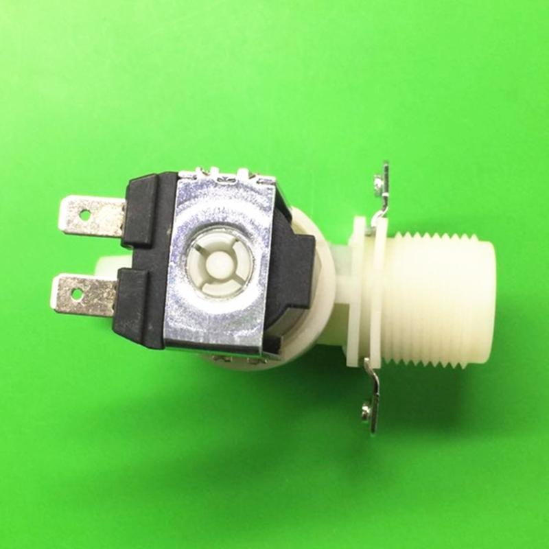 Plastic Electromagnetic Valve DC12V 24V AC220V Parallel One-Way Valve Electric Solenoid Valve Metal Electric Valve