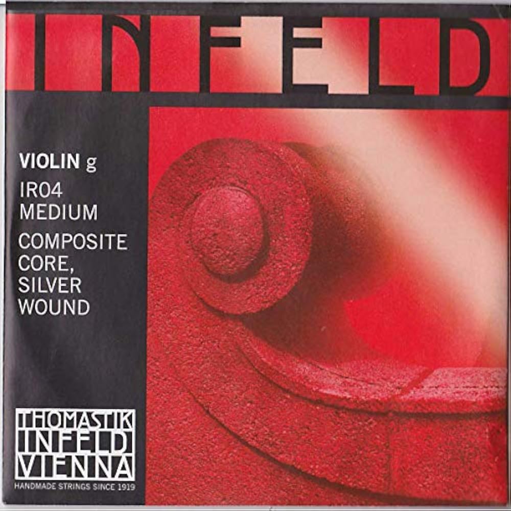 THOMASTIK Infeld Red Rose Strings (G Line) IR04