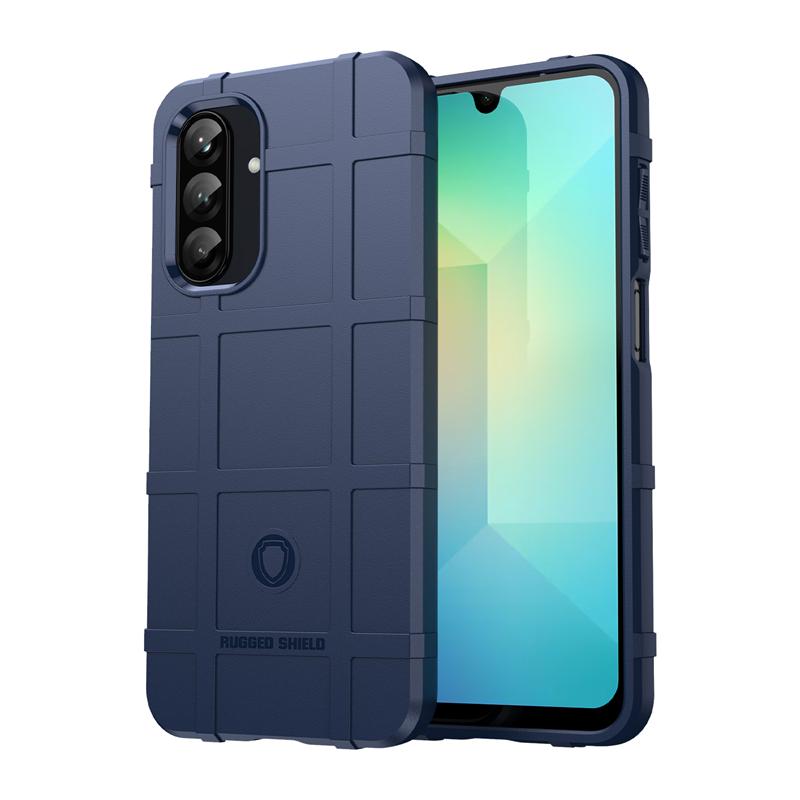 Shockproof Phone Case For Samsung Galaxy A26 Anti-knock Soft Slim Full Back Case For Samsung A26 5G Cover For Samsung A26 Case
