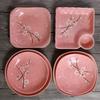 Japanese Ceramic Serving Plates