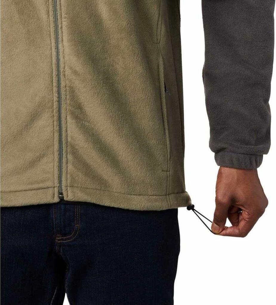 Куртка Columbia Steens Mountain 2.0 Full Zip Fleece (1476671) акула/камень зеленый