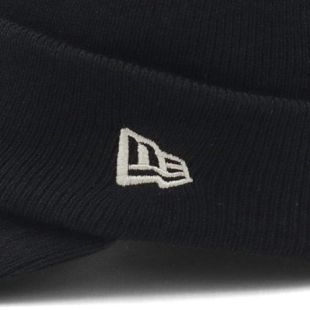 New Era ONSPOTZ Exclusive Black Free Basic Visor Knit