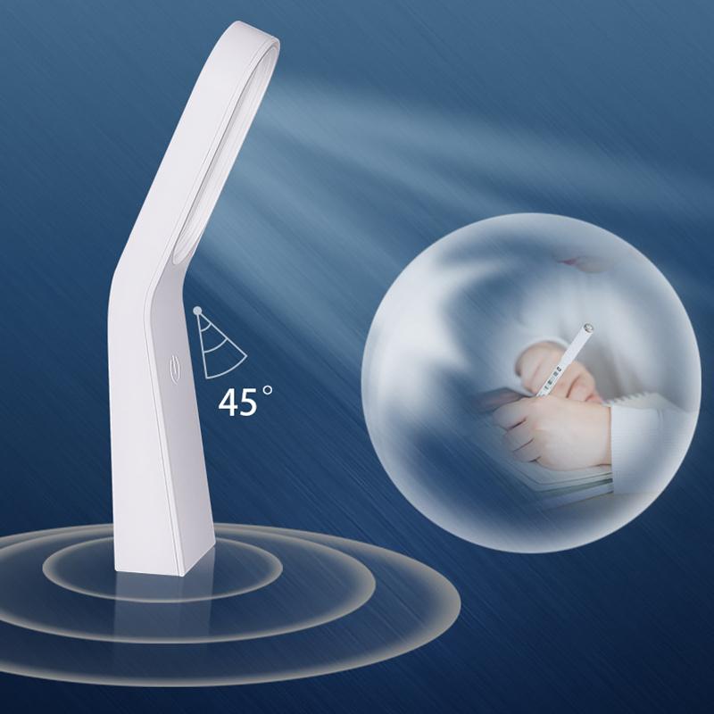 2022 Desk Lamp USB Charging Eye Protection Desk Lamp Small Night Lamp Stepless Dimming Multi-Functional Hand-Held LED Magnetic