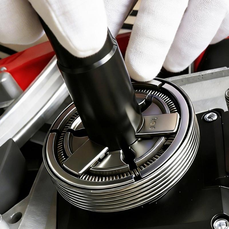 Acciaio Legato ad Alta Resistenza Bussola Chiave Elettrica Attacco Quadro Bussola per Manutenzione Frizione Motosega 52 & 58