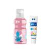 Canban Probiotic Mouthwash & Kids Toothpaste Bundle