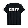 Bruce Lee Official Enter the Dragon Silhouette Graphic T-Shirt Martial Arts Icon Apparel
