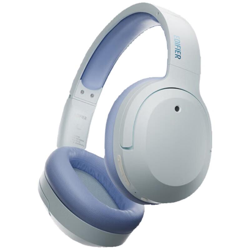

EDIFIER W820NB Dual Hi-Res Over-Ear ANC Bluetooth Headphones