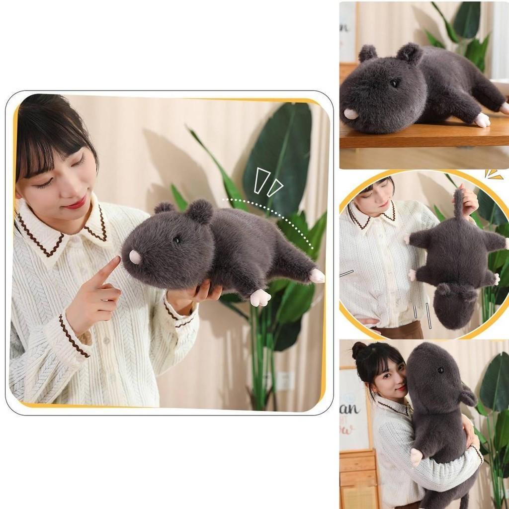 Süße Plüschmaus Puppe Kissen Stofftier Geburtstagsgeschenk Großhandel