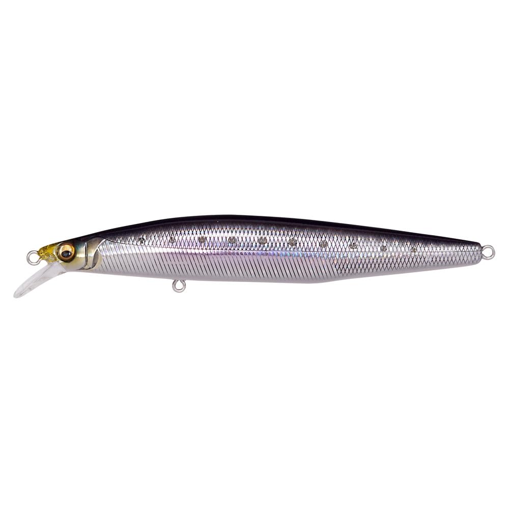 

Megabass MARINE GANG Cookai 120F GG Sardine