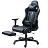 Office Chairs Overdrive Apex Series Reclining Gaming Ergonomic Office Chair With Footrest Black