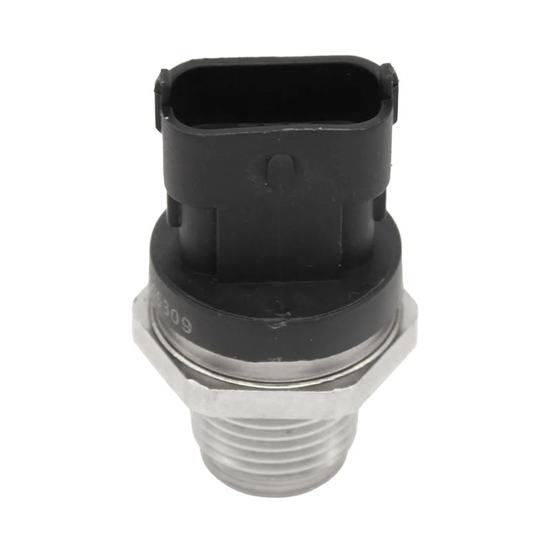 WF-New Fuel Pressure Sensor 68247772AA 0281006309 For Jeep Ram Grand Cherokee Wrangler 1500 2014-23
