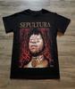 NEW SEPULTURA ROOTS T SHIRT Short Sleeve Unisex BO153 Unisex T-Shirt