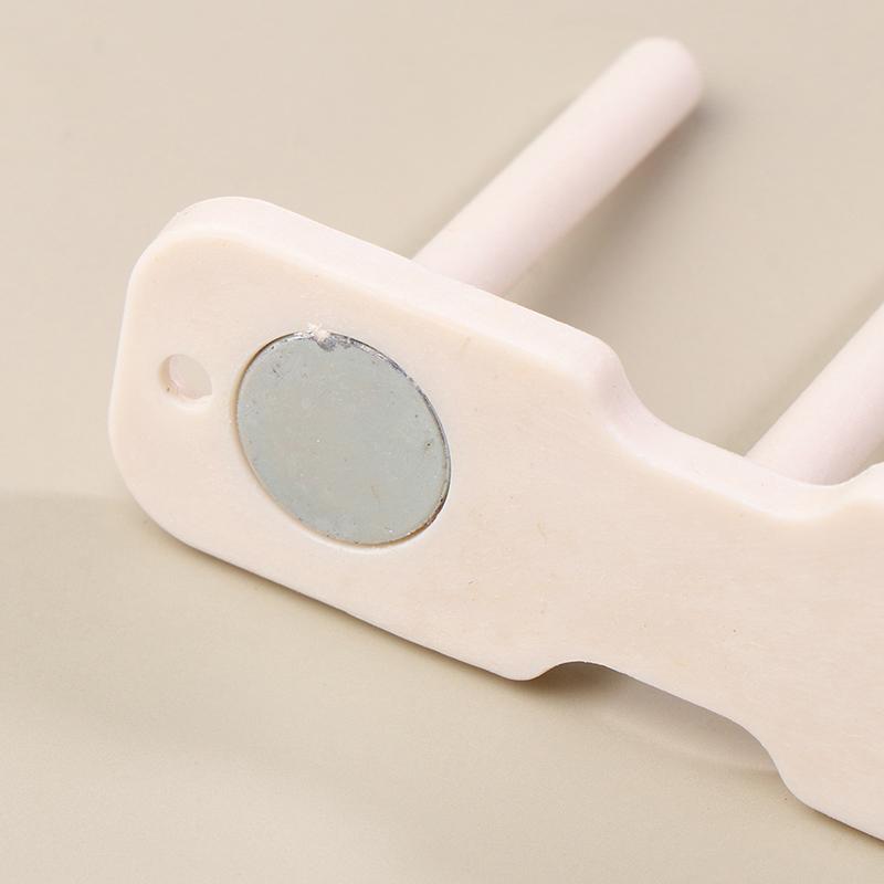 Strong Magnetic Adsorption Bobbin Organizer Sewing Machine Bobbin Holder For Lock Stitch Industrial Sewing Machine Tools