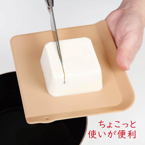 Astro Skärbrädor, 3-delars set, Brun, Antibakteriell, Mini-storlek, Tål maskindisk, Med kant, Kompakt, Tillverkad i Japan, 510-11, Brun