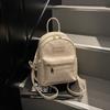 Premium backpack women's new niche cute women's schoolbag college student commuter travel backpack