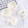 4Pcs Cupcake Silicone Molds Cup Cake Diy Decorating Bakeware Baking Tools