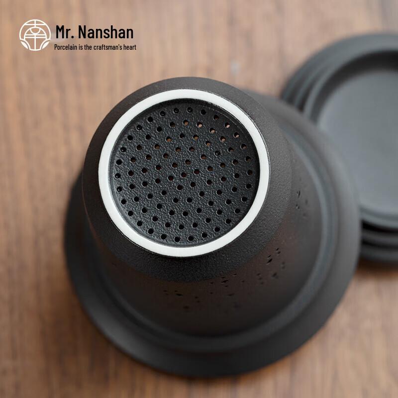 Mr. Nanshan 'My Heart' Glass Teapot & Tray Set