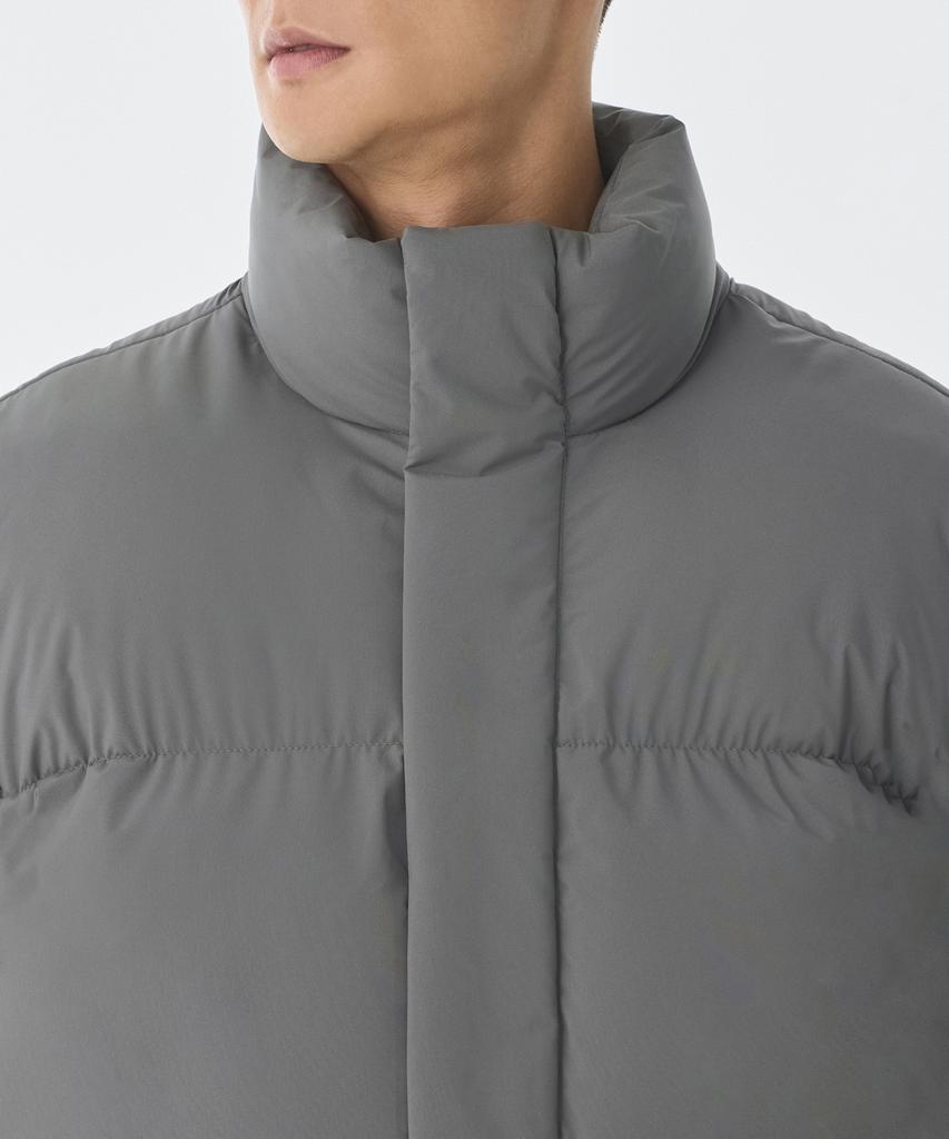 Musinsa Standard Daily Puffer Short Padded Jacket [Titan Grey]