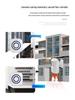 Smart Infrared Motion-Sensing Doorbell Alarm