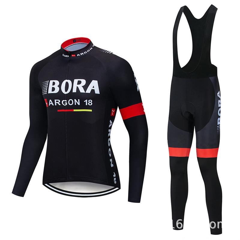 

Autumn Long-sleeved 2026 Autumn Breathable Suit Cycling Suit Cycling Suit Team Version Cycling Suit Outdoor Cycling Suit 5XL