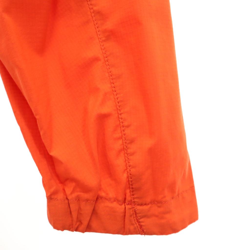 ARC'TERYX Nylonová bunda M Oranžová Mikina Outdoor 13624-66123-10/13 Pánská Použitá