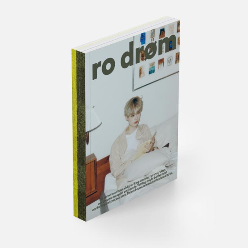 [Předobjednávka] 2026 NCT DREAM [Ro drøm] FOTOKNIHA