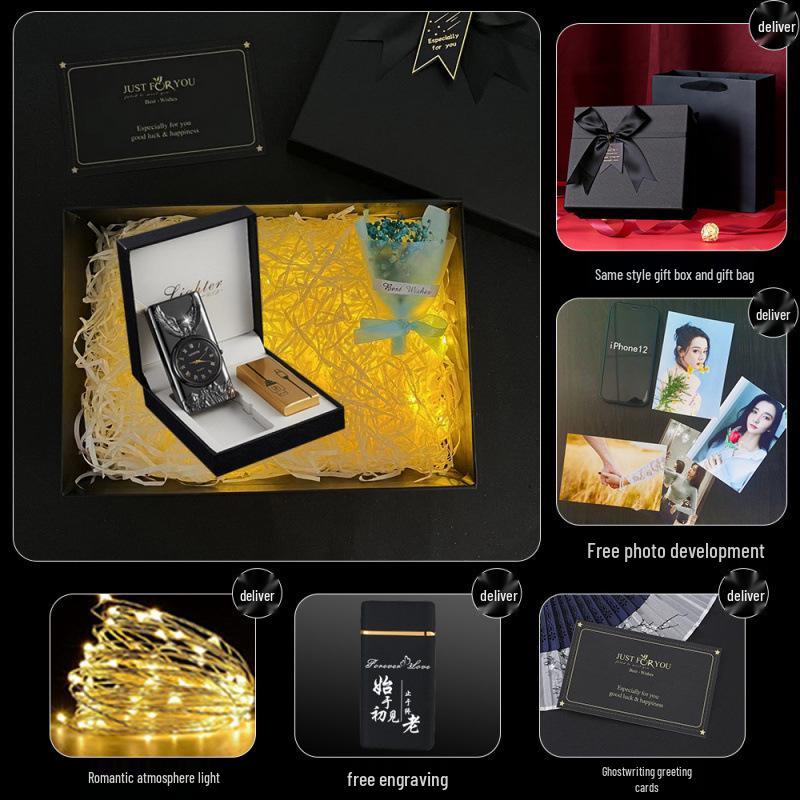 Practical Surprise Gift for Boyfriend, Friend, Husband, or Dad - Birthday & Anniversary Present
