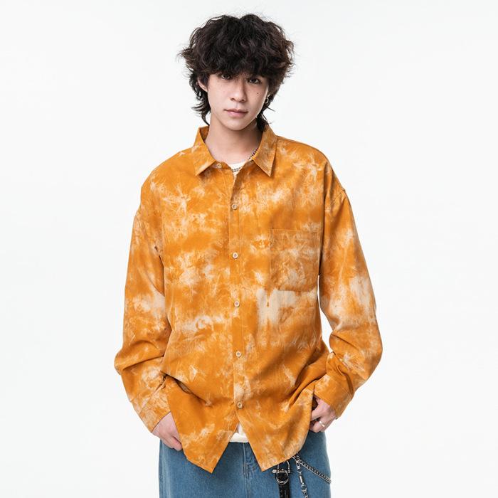 

Новые весенние рубашки в модном повседневном стиле для мужчин 3XL