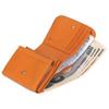 Dakota Leder Bifold Geldbörse 35270 2. Senf