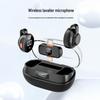 Dual Interface Wireless Lavalier Microphone S40 for Live Broadcast & Recording