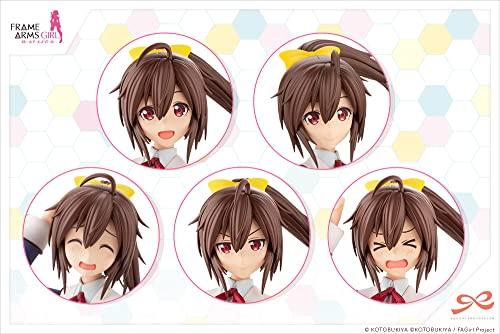 Kotobukiya (KOTOBUKIYA) Gennai Ao (Mädchen-Oberschule Wakaba, Winteruniform) aus "Sousai Shojo Teien" 1/10 Maßstab Plastikmodell JK004, Ungefähr